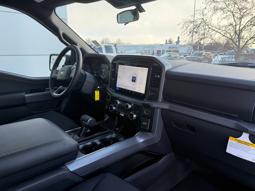 New 2026 Ford F150 XLT w/ XLT Black Appearance Package image 24