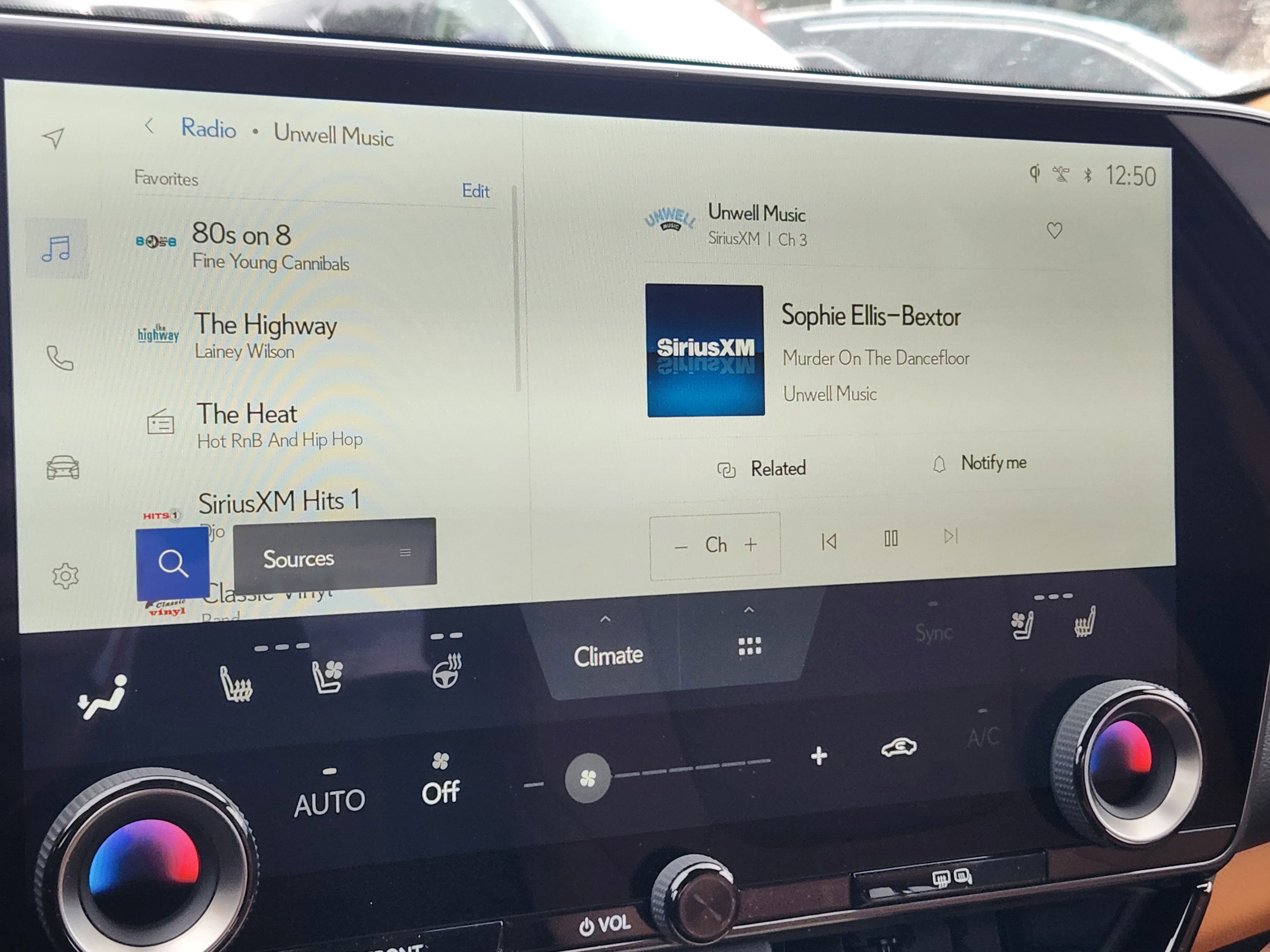 New 2026 Lexus NX 350h AWD w/ Premium Package image 23