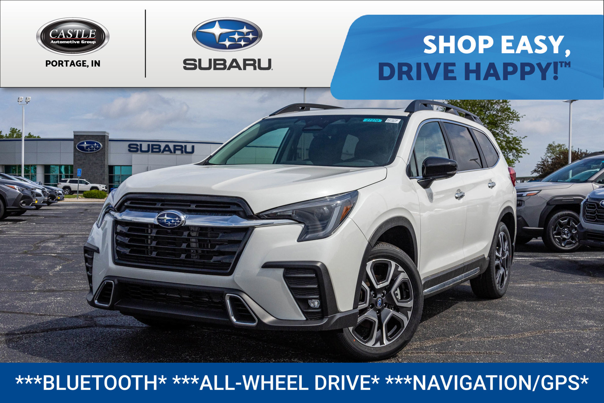 Used 2026 Subaru Ascent Touring