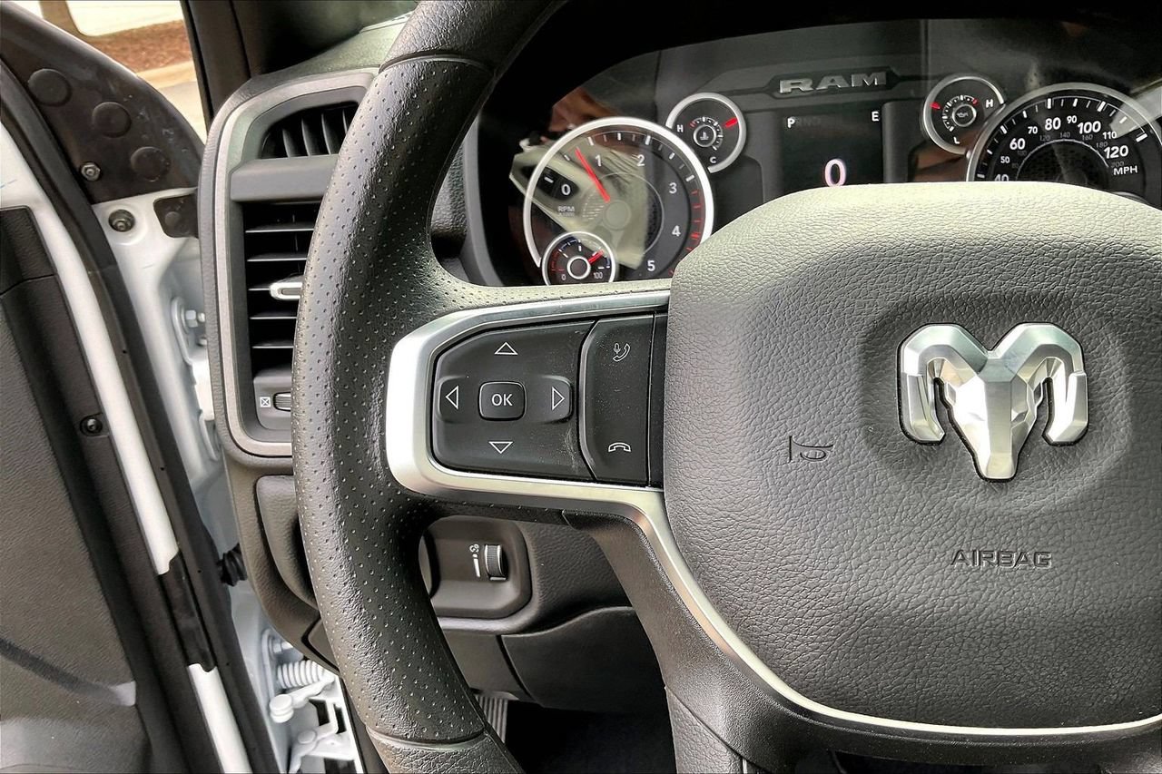 New 2026 RAM 3500 Tradesman AWD/4WD image 24