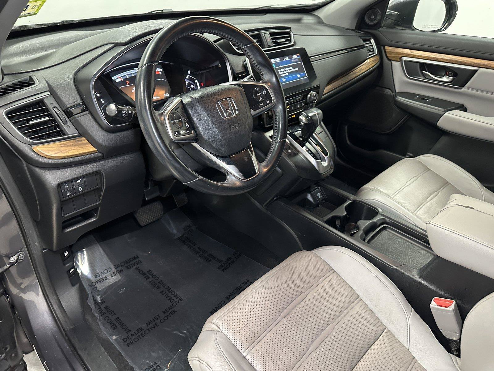 Used 2017 Honda CR-V EX-L image 23