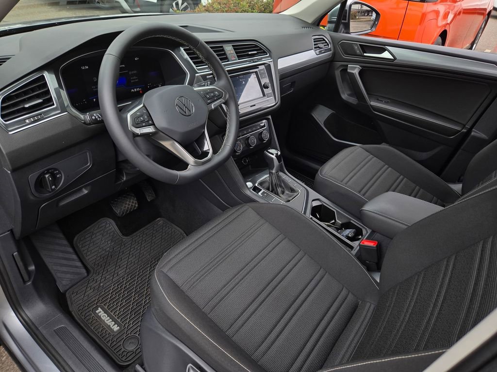 Used 2023 Volkswagen Tiguan S w/ IQ.Drive Package FWD image 10