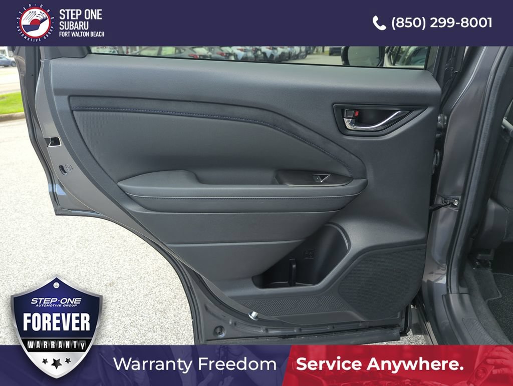 Certified 2026 Subaru Forester Limited AWD/4WD image 29