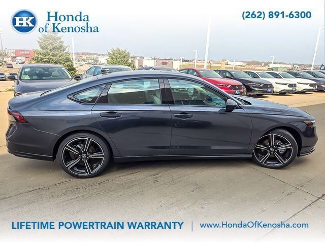 New 2026 Honda Accord SE image 6