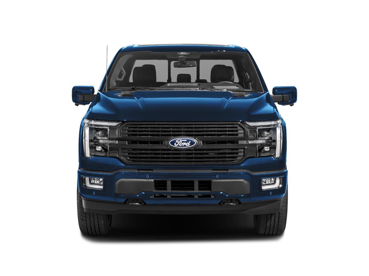 New 2026 Ford F150 Platinum AWD/4WD image 4