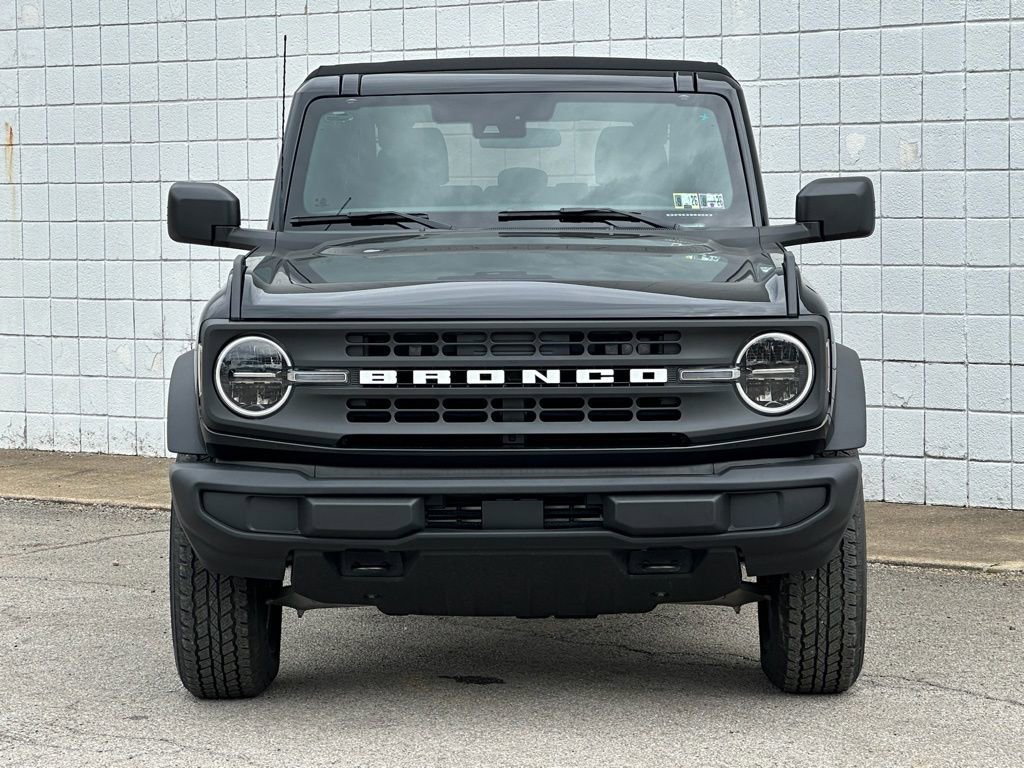 New 2025 Ford Bronco Big Bend AWD/4WD image 28