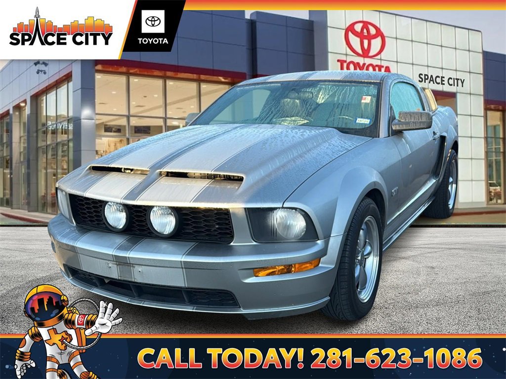 Used 2008 Ford Mustang GT