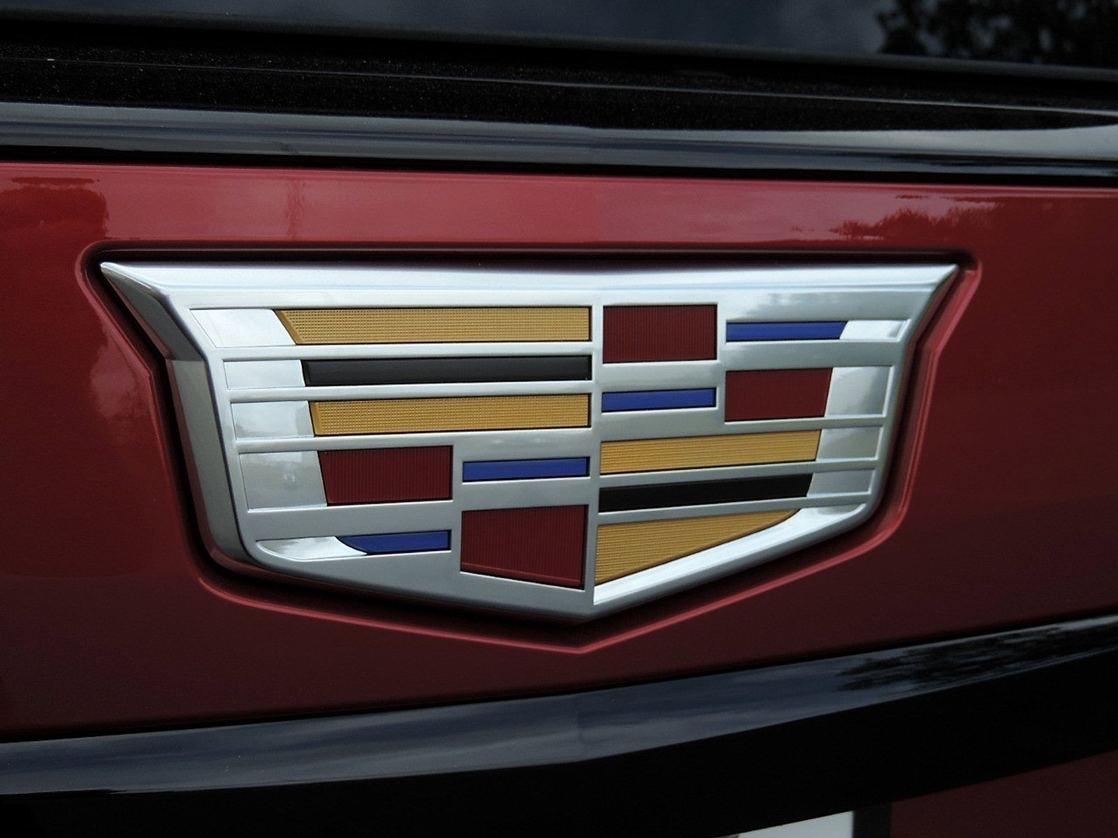 New 2026 Cadillac Escalade ESV Platinum Sport AWD/4WD image 15