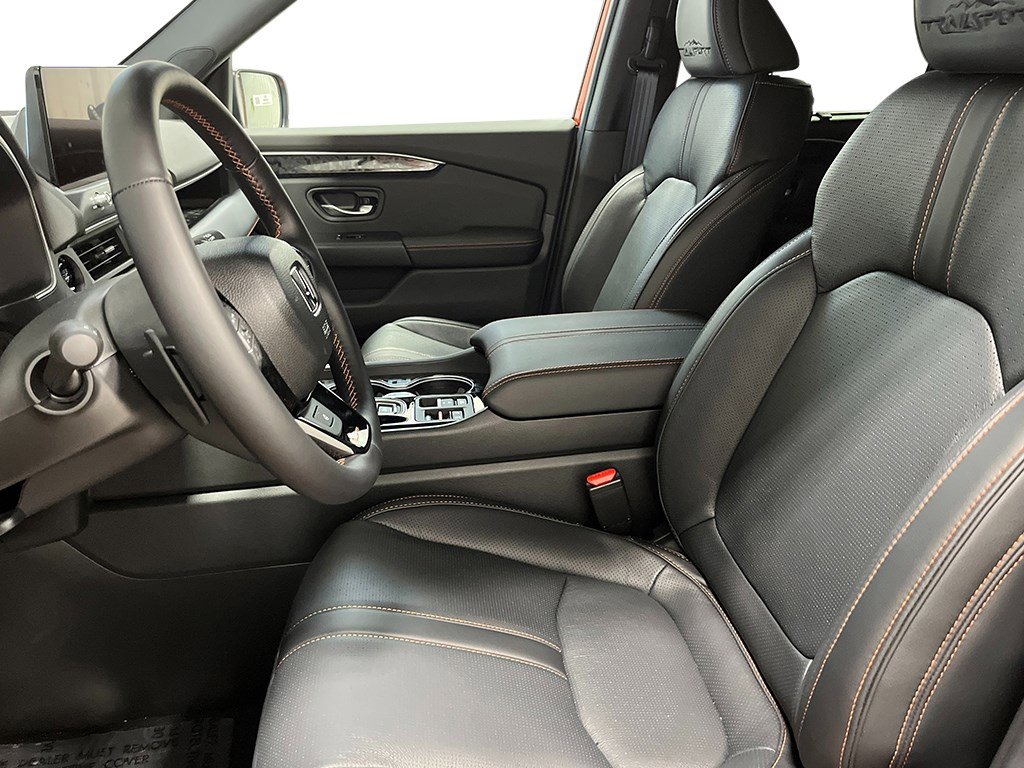 New 2026 Honda Passport TrailSport Elite image 17