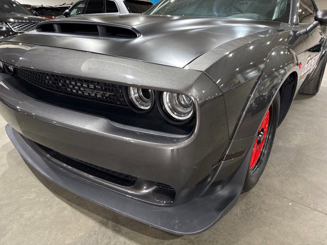 Used 2018 Dodge Challenger SRT Demon RWD image 35