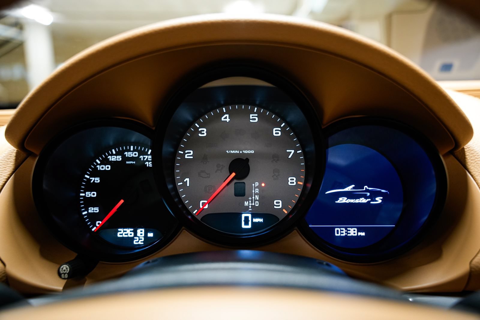 Used 2013 Porsche Boxster S RWD image 11