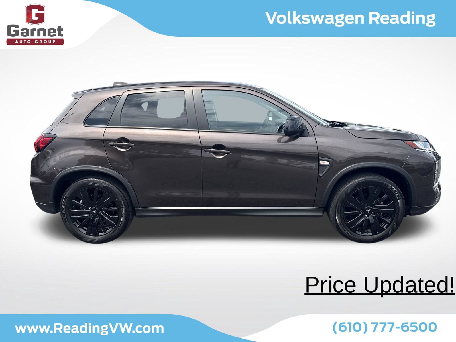 Used 2024 Mitsubishi Outlander Sport LE AWD/4WD image 6