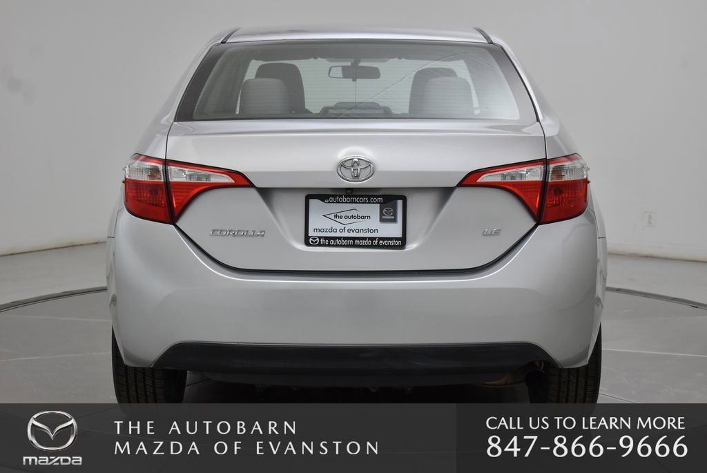 Used 2015 Toyota Corolla L image 19