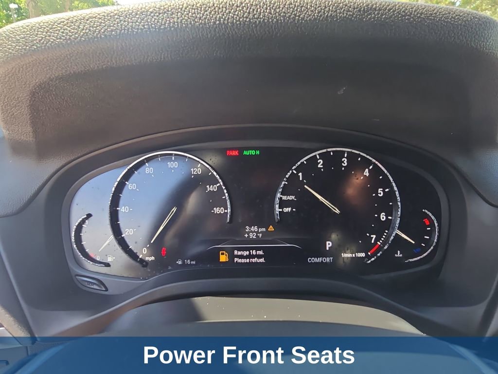 Used 2019 BMW X3 sDrive30i w/ Driving Assistance Package RWD image 19