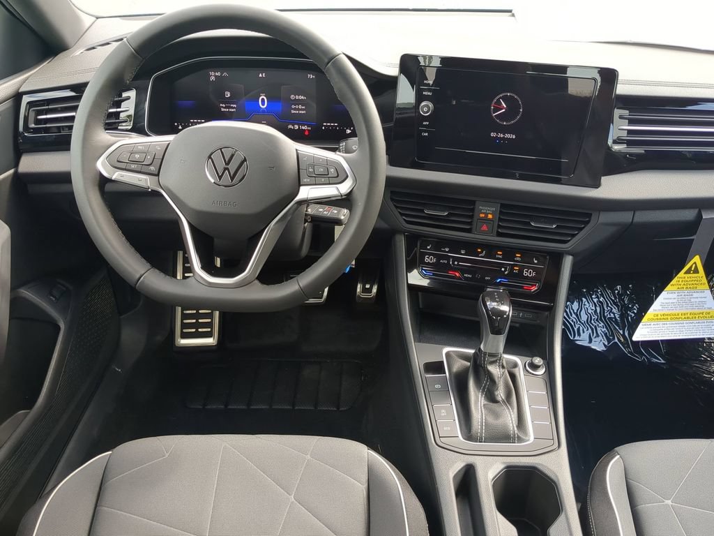 New 2026 Volkswagen Jetta Sport FWD image 13