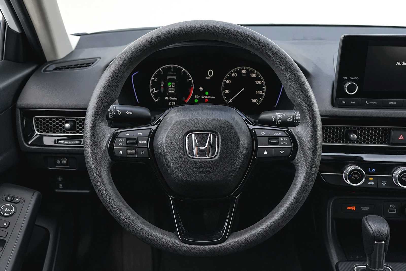Certified 2024 Honda Civic LX image 16