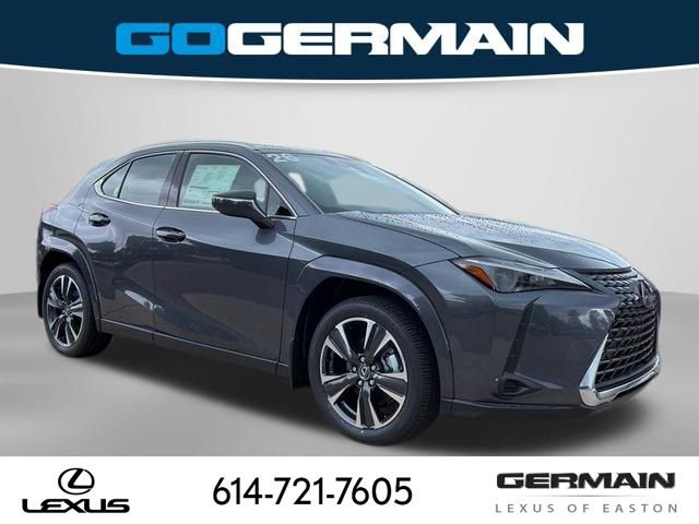 New 2026 Lexus UX 300h AWD image 5