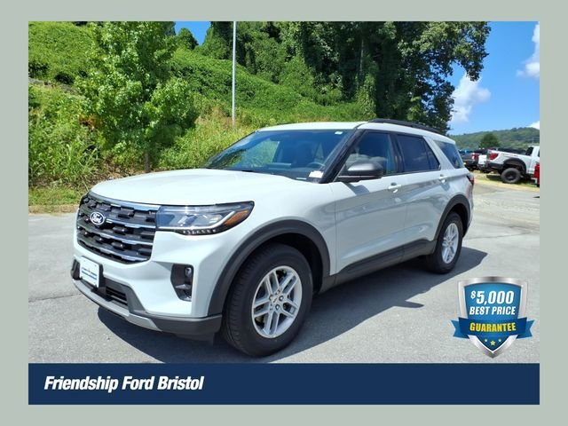 New 2027 Ford Explorer Active w/ Active Comfort Package AWD/4WD video 1