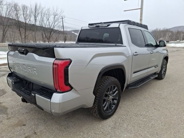 Used 2023 Toyota Tundra Platinum image 3