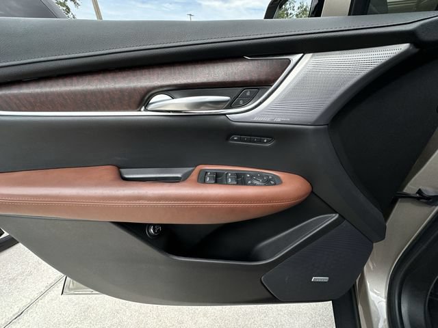 Certified 2023 Cadillac XT5 Premium Luxury FWD image 21