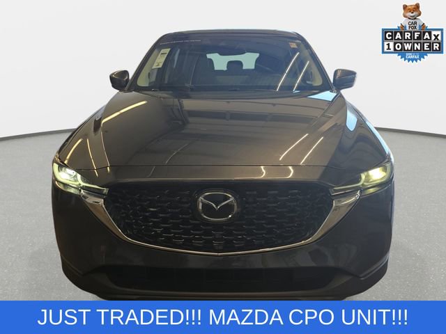 Used 2023 MAZDA CX-5 AWD 2.5 S w/ Premium Package image 2