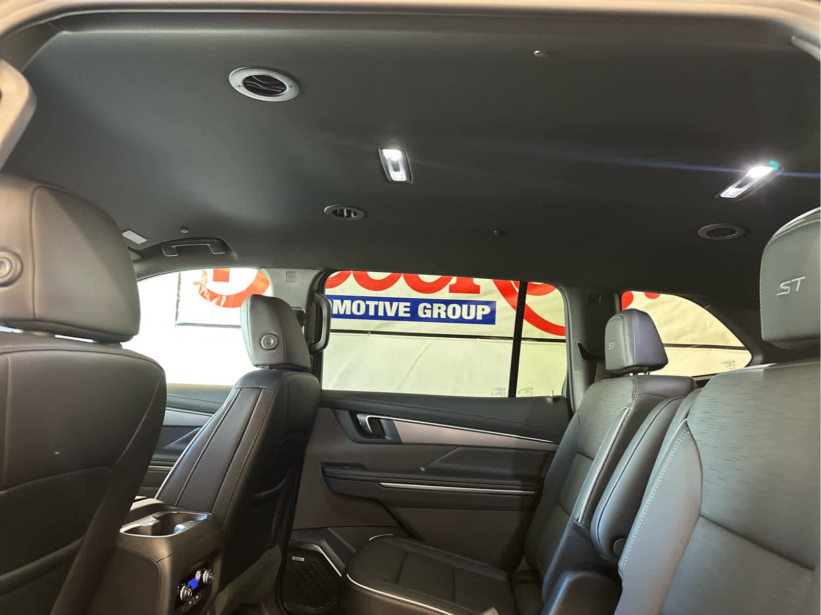 New 2026 Buick Enclave Sport Touring image 24