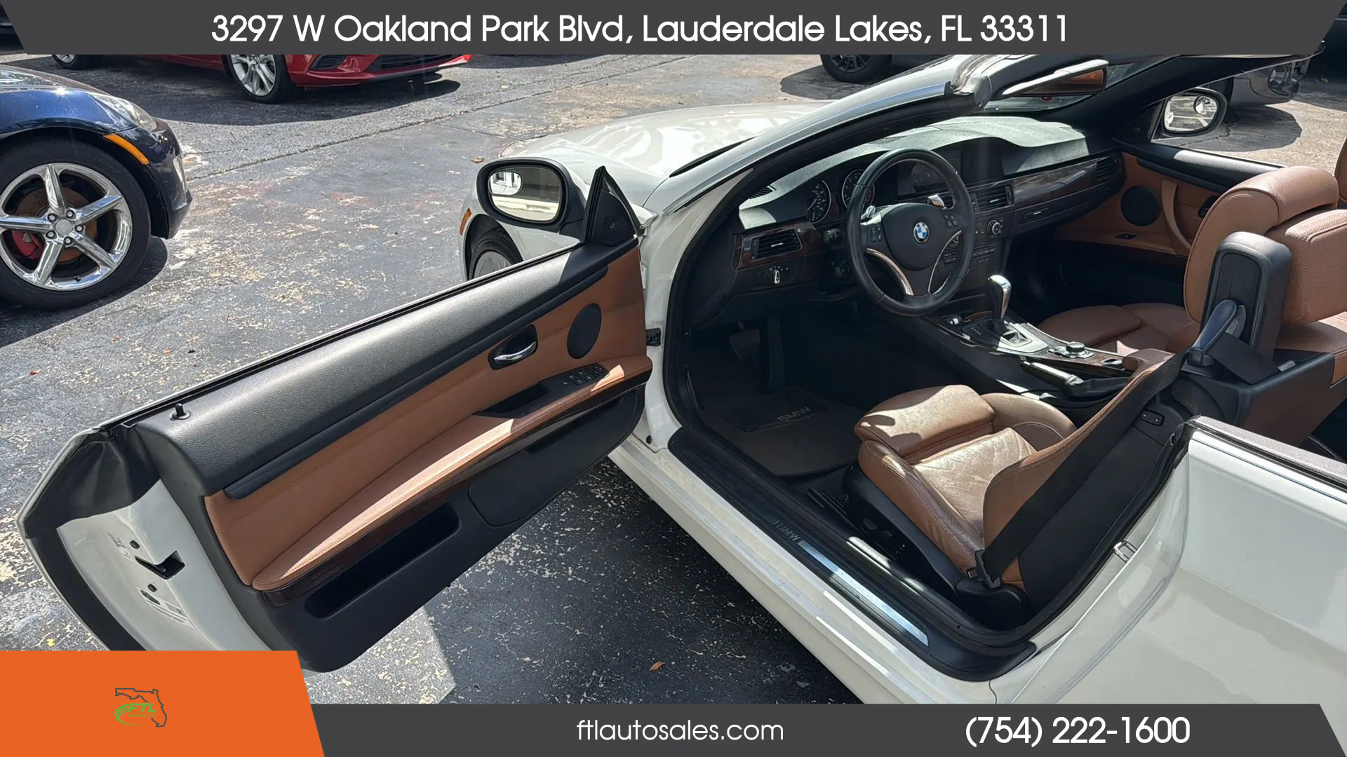 Used 2010 BMW 335i Convertible image 18