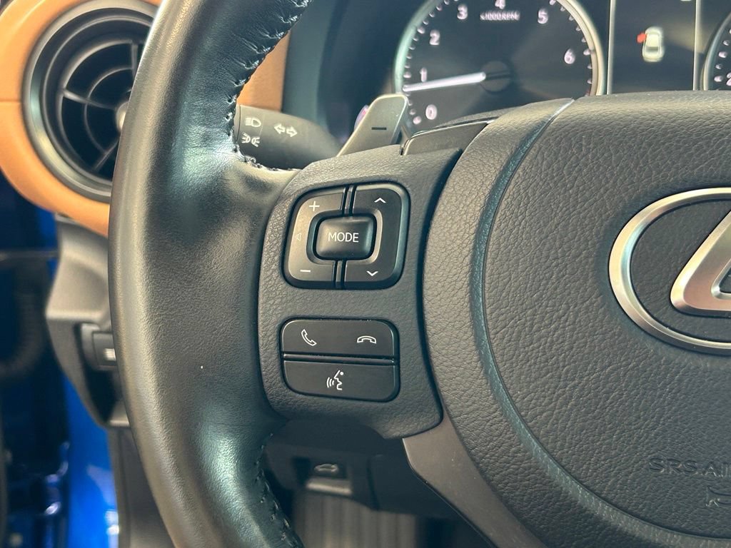 Used 2025 Lexus IS 350 F Sport w/ Accessory Package RWD image 39
