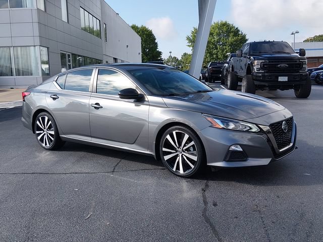 Certified 2021 Nissan Altima 2.0 SR