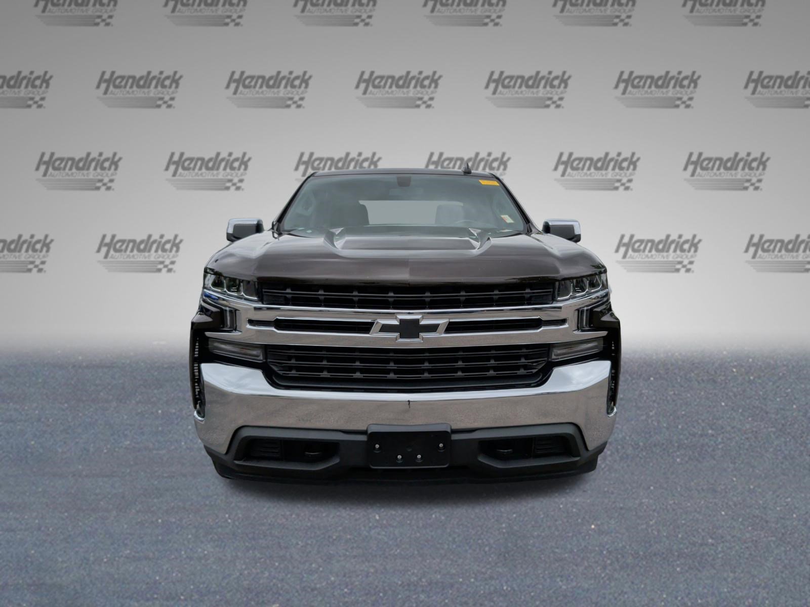 Used 2019 Chevrolet Silverado 1500 LT w/ All-Star Edition AWD/4WD image 5
