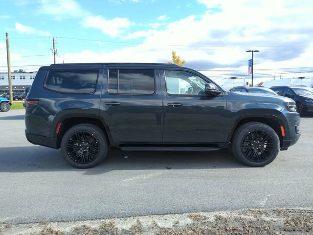 New 2025 Jeep Wagoneer Series II w/ Convenience Group I image 6