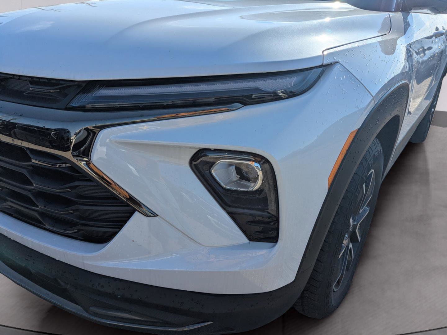 New 2025 Chevrolet TrailBlazer ACTIV w/ Convenience Package image 9