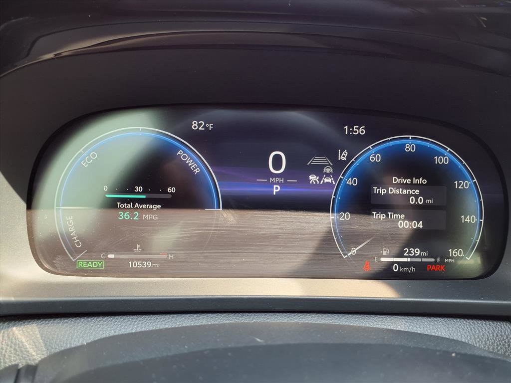 Used 2025 Toyota Crown Nightshade AWD/4WD image 18