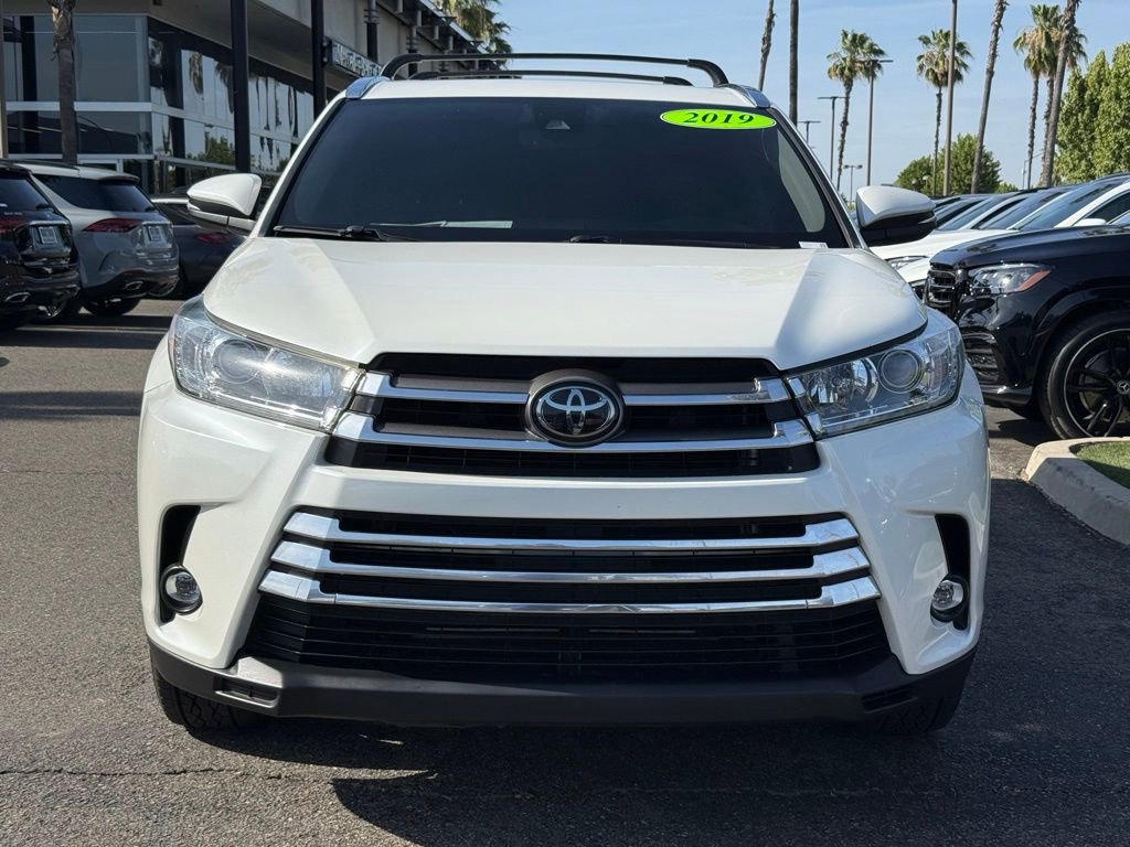 Used 2019 Toyota Highlander Limited AWD/4WD image 15