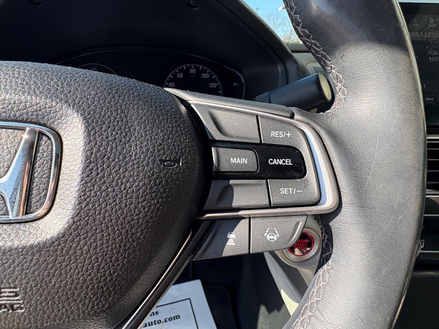 Used 2018 Honda Accord EX-L image 23