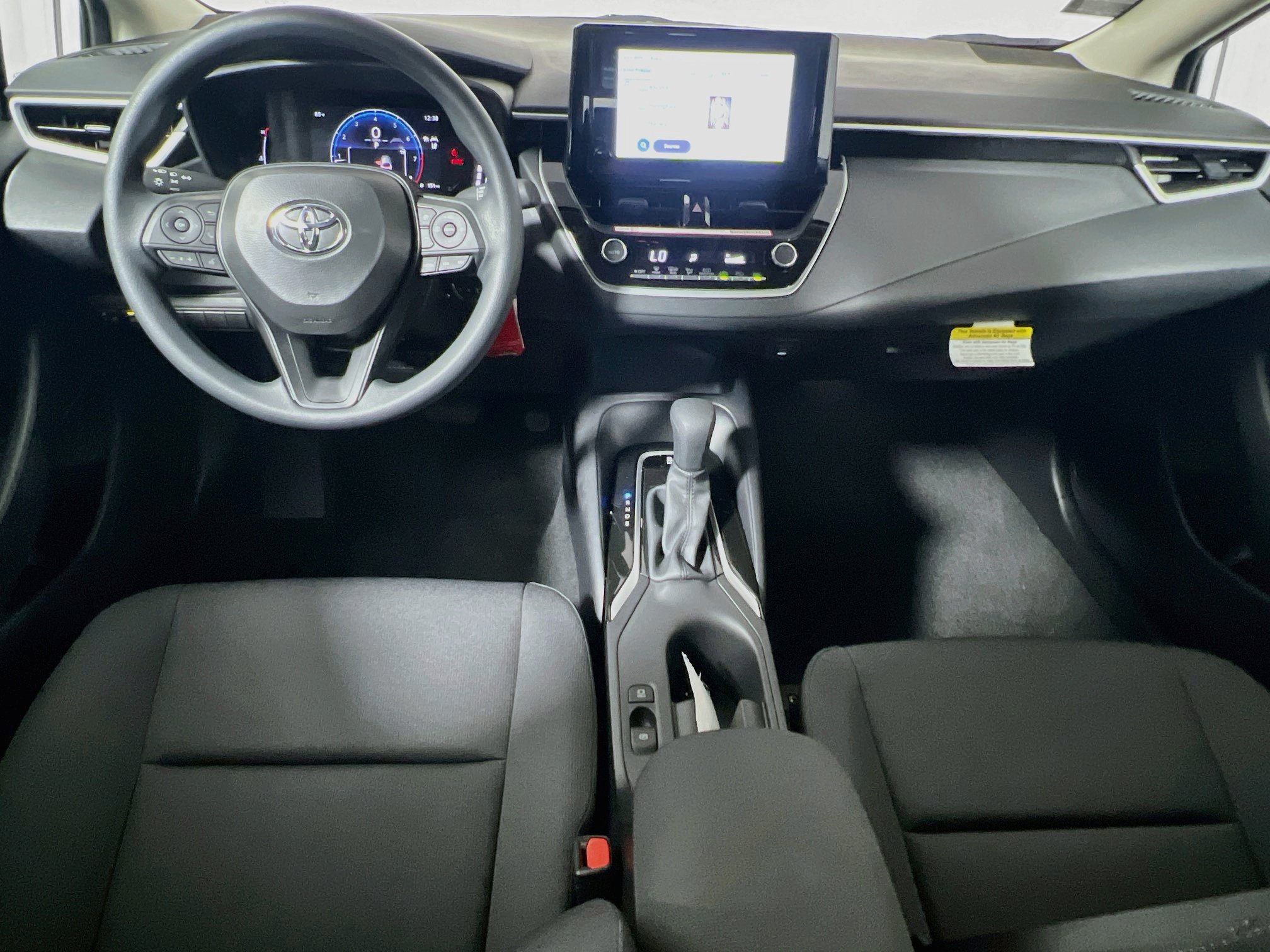 New 2027 Toyota Corolla LE FWD image 28