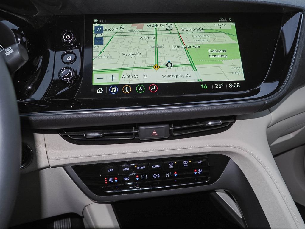 Used 2023 Buick Envision Avenir image 12