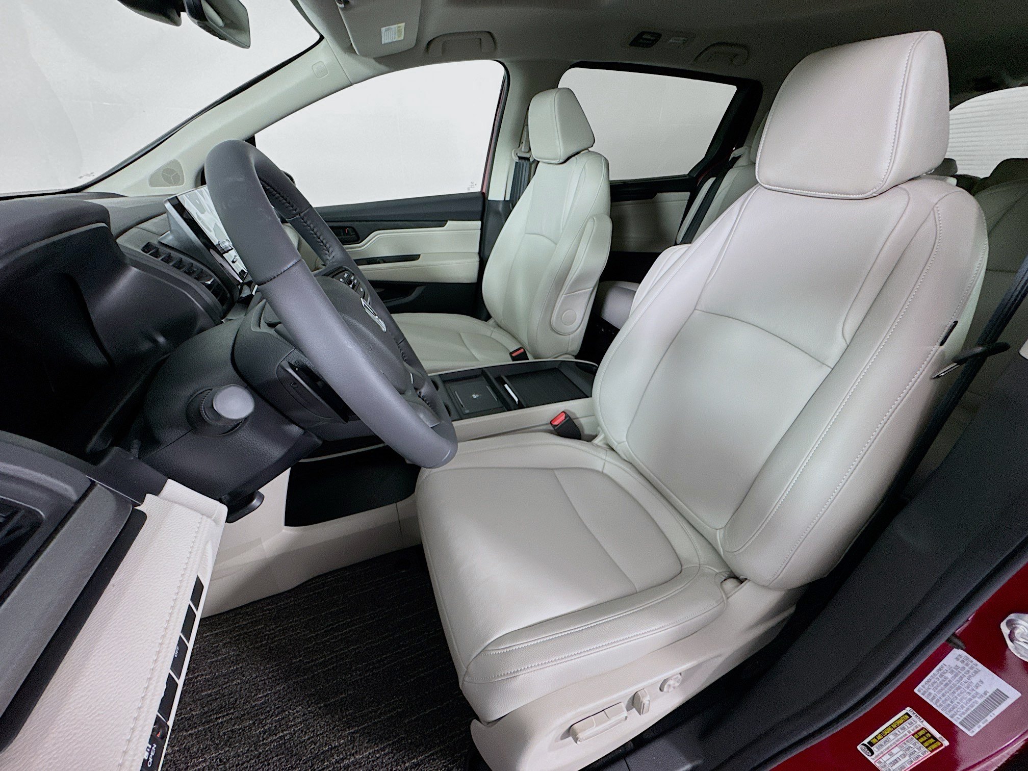 New 2026 Honda Odyssey EX-L image 20