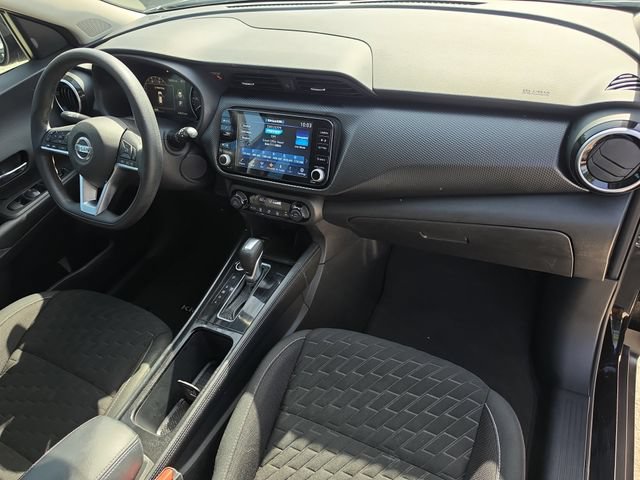 Certified 2021 Nissan Kicks SV FWD image 11