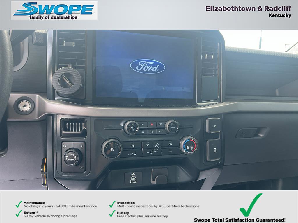 Used 2025 Ford F150 XL w/ Equipment Group 103A High AWD/4WD image 27