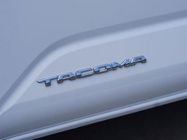 Certified 2026 Toyota Tacoma SR5 RWD image 8