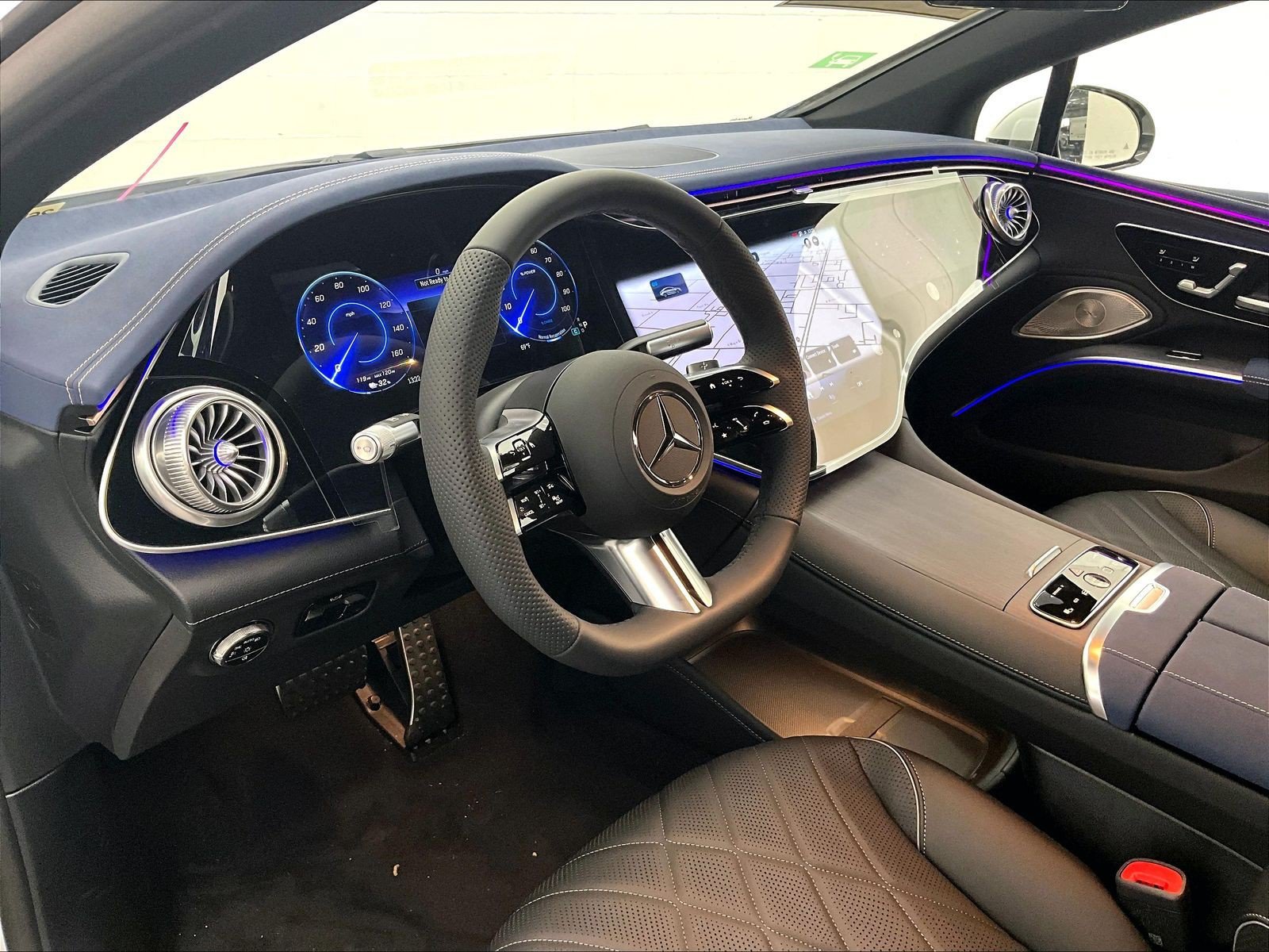 New 2026 Mercedes-Benz EQS 580 4MATIC Sedan image 6