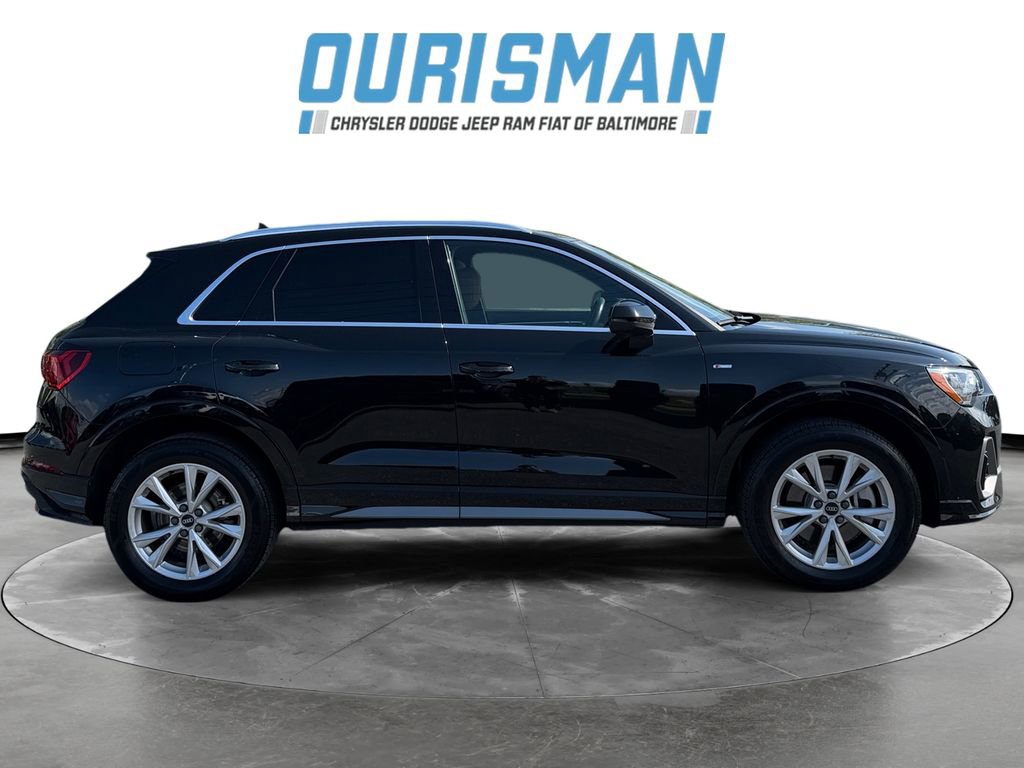 Used 2022 Audi Q3 2.0T Premium AWD/4WD image 7