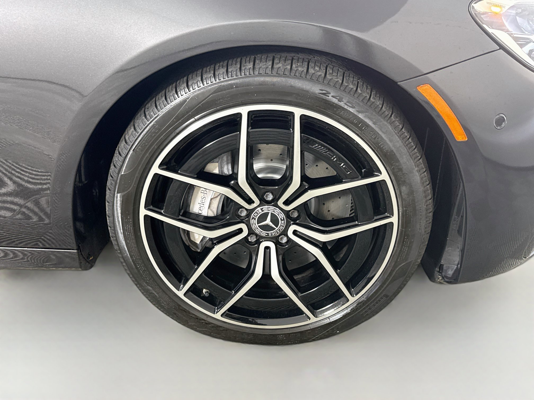 Used 2021 Mercedes-Benz E 450 4MATIC Sedan image 32