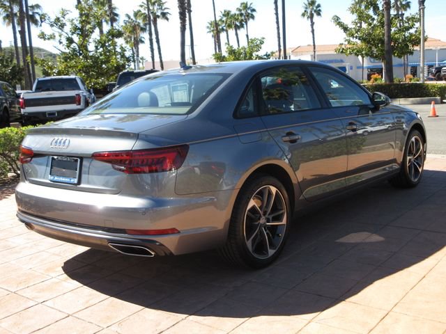 Used 2019 Audi A4 2.0T Premium image 4