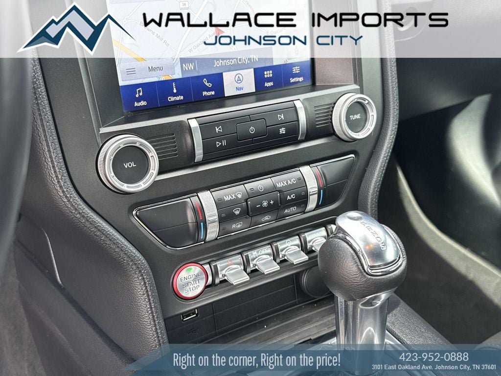 Used 2023 Ford Mustang Mach 1 RWD image 27