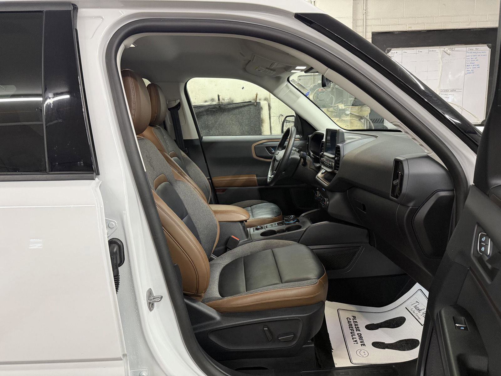 Used 2023 Ford Bronco Sport Outer Banks w/ Tech Package image 31