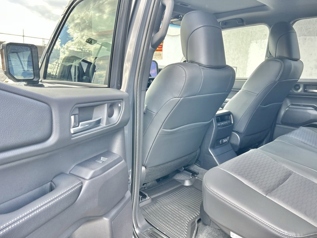 New 2025 Toyota Land Cruiser image 11