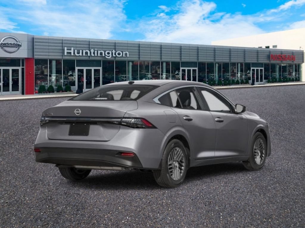 New 2027 Nissan Sentra SV w/ SV Convenience Package FWD image 4