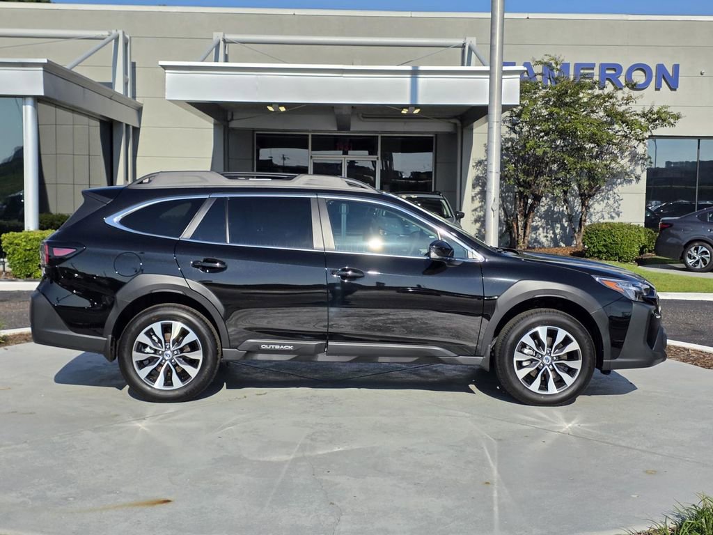 Certified 2025 Subaru Outback Limited w/ Popular Package #2 image 37